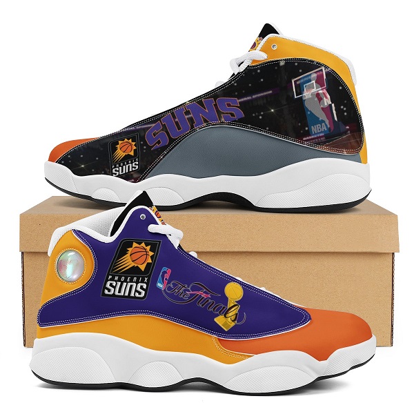 Men's Phoenix Suns Limited Edition JD13 Sneakers